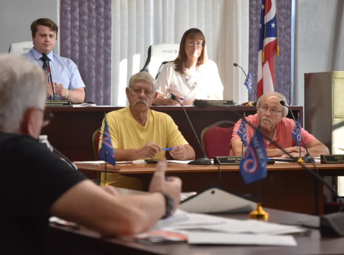 No Bids, Plenty Of Questions For Former EORH Property